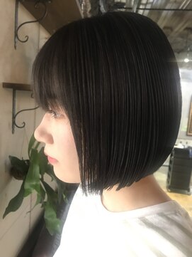 ロウイ 下北沢(LOAWe) #LOAWe guest style 「ミディアムヘア」