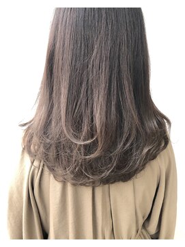 ミント(mint) ＊秋冬ほっこり＊マロンベージュ＊