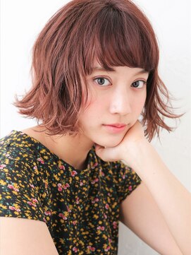 ジュール サウス 新宿南口(Joule South) ブラントボブ　[新宿]