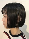 ミニボブく