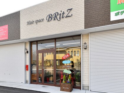 ブリッツ(Hair space BRitZ)の写真