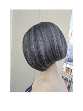 アルス ウィズ アクロス オモテサンドウ(aluss with AKROS omotesando) イメチェンフォギーベージュ