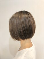 シュシュ(chou chou) ショートボブ