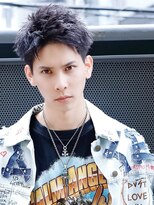 リップス 梅田ロフト(LIPPS) アッパージェットショート