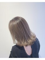 レアング(LeAng)&nbsp;#シャドウルーツ　#スモーキーベージュ