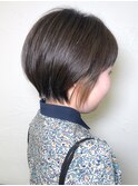 【WILLOW】インナーカラー×髪質改善ショートボブ（井下貴史）