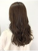 《CIEL由井》イルミナカラー×ハニーベージュ