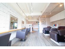 ヘアサロン グランシー(Hair Salon Gransea)の雰囲気（ほっとするまったり空間♪）