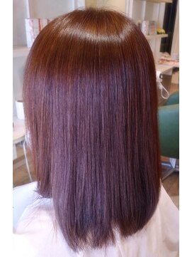 エメ(Aimer h-air) ピンクベージュカラー