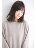 【ご新規】カラー+カット＋ヘッドスパ　極上の癒し時間♪￥12650→￥11385