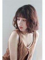 モッズヘア 船橋店(mod's hair) （船橋）大人可愛いデジタルパーマ