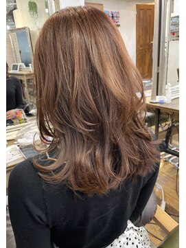 アリスバイアフロート 自由が丘(ALICe by AFLOAT) レイヤーウルフ