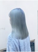 コリアンブルー ペールトーン