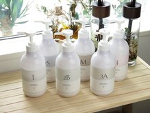 モイヘアー(moi hair)の雰囲気（認定資格ヘッドスパニストの極上ヘアエステも◎）