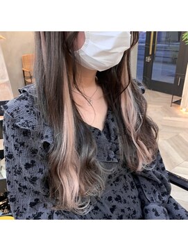 アンジェリカ 尼崎店(ANGELICA) ライブ前にも♪インナーエクステ【ANGELICA 吉永】