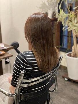 サロングロー(salonGLOW) ベージュグラデーション