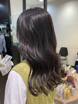 ゼスト フィーノ(ZEST fino) 【ZEST立川 橋本姫奈】髪質改善×トープグレージュ