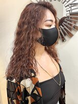 リアイス(Re:ICE) 外国人風ふわふわスパイラルパーマ