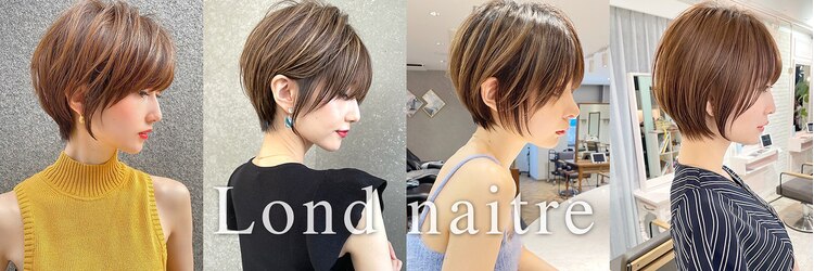 ロンドネートゥル 新潟(Lond naitre)のサロンヘッダー