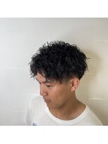 ティエル(Tiele)&nbsp;ツイストスパイラルパーマ