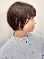 プラチナ(PLATINA)&nbsp;《山口》20代30代40代◎小顔似合わせ☆ショートボブ/ミディアム
