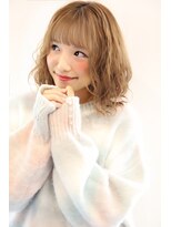 モナバイルーブル(MONA by Louvre)&nbsp;【MONA】ゆるふわウェーブパーマ