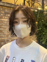 ガーランド (Garland)&nbsp;[Garland/表参道]☆似合わせカットリラックスヴェールウェーブ☆