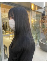 ニト(nito)&nbsp;髪質改善酸性ストレート