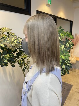 ポート バイ プライマル(port by primal) フェミニンロング/イメチェンヘアスタイル[千葉/千葉駅]