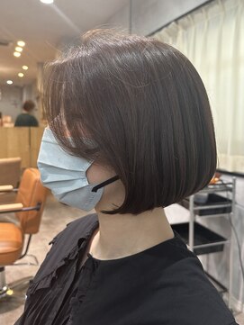 シアカ(SEA A KA) SEA A KA お客様スタイル　NO59 大久保　2023.5