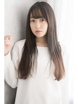 トッカ 博多駅筑紫口店(tocca hair&treatment) うるつやナチュラルストレート