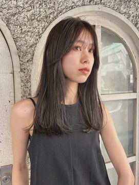 ブリンク(blink) オリーブグレージュ