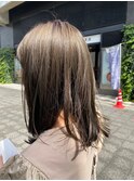 *pikAicHi*グレージュ×透明感カラー
