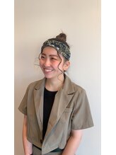 オーブ ヘアー シイラ 甲府昭和店(AUBE HAIR sheila) 高野 