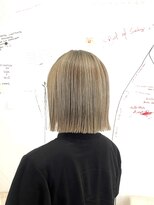 リンダ(LINDA) ハイトーン/白髪ぼかし