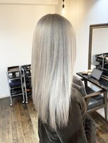 ラマナ(Lamana)&nbsp;white silver