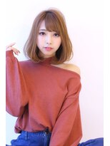 オーロ 西大寺店(ORO)&nbsp;王道ワンカールボブ