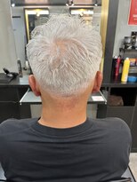 フランクスバーバーリザーブ 人形町店(FRANK’S BARBER RESERVE)&nbsp;ソフトツイストパーマ