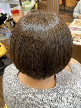 サラスーパーステージ 蕨東口店(SARA SUPER STAGE) アッシュベージュ