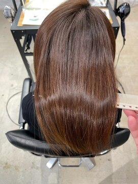 バトン(BATON) 酸性縮毛矯正