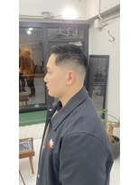 ウェルネス(Wellness)&nbsp;スキンフェード