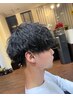 【Instagramフォロワー限定】カット＋パーマ ￥8000