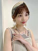 ロンプ(romp)&nbsp;イベント前ヘアセット/おしゃれヘアセット/フェイスレイヤー