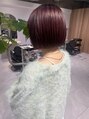 ヘアーアンドメイクボーノ(Hair & Make Buono) 乾かすだけでキマるヘアー!"朝ラクヘアー"はママの味方!