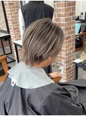 メンズ　シャドールーツ