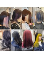 ジゼル 博多(GiseL)&nbsp;inner color特集【かじ】/博多GiseL @kaji_de_experiences