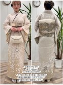 訪問着一式レンタル S-HO-317