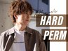 【リピート割引】メンズカット+ツイストスパイラル(ハード)　１６５００円⇒