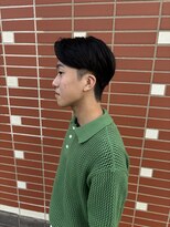 コワファースト 大分(COIFF1RST)&nbsp;刈り上げセンターパート