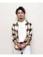 ヘアポジション 東通(HAIR Position) 板垣 智也